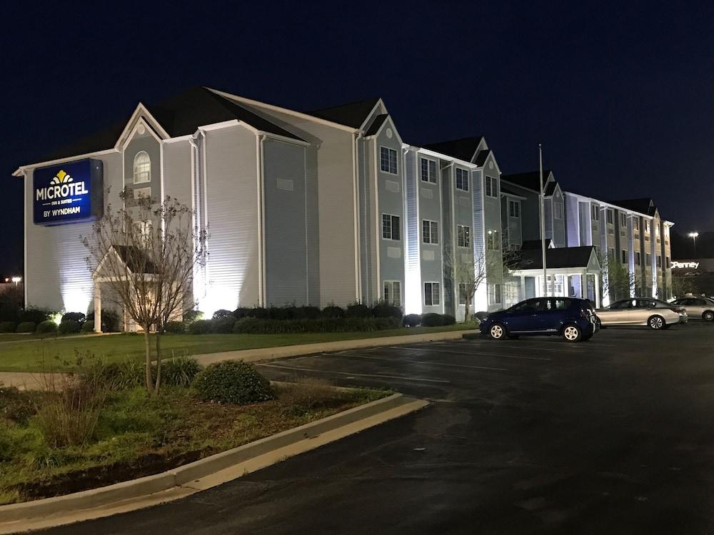 Microtel Inn & Suites - Meridian Ngoại thất bức ảnh
