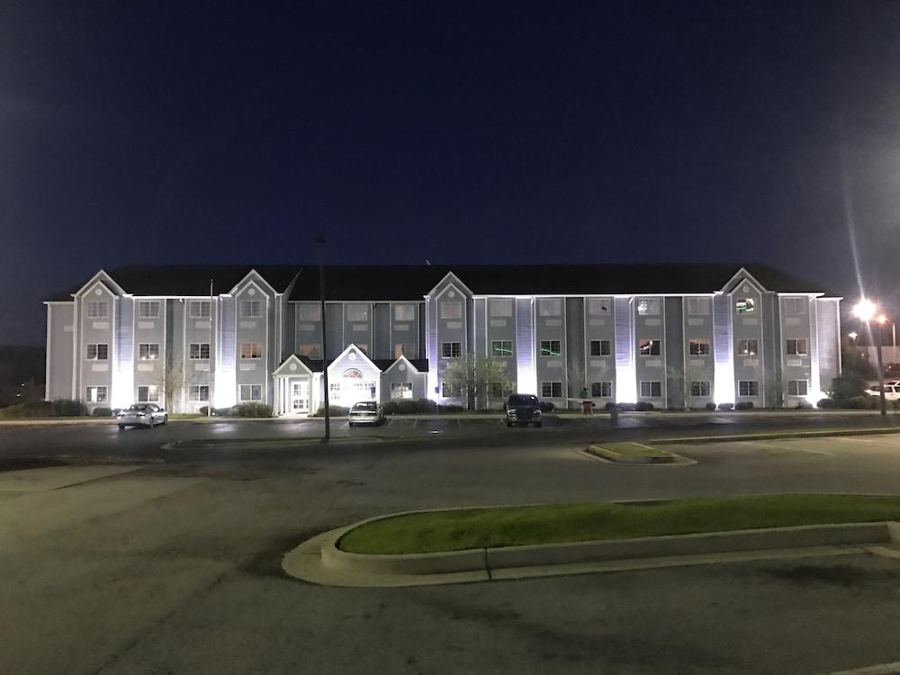 Microtel Inn & Suites - Meridian Ngoại thất bức ảnh