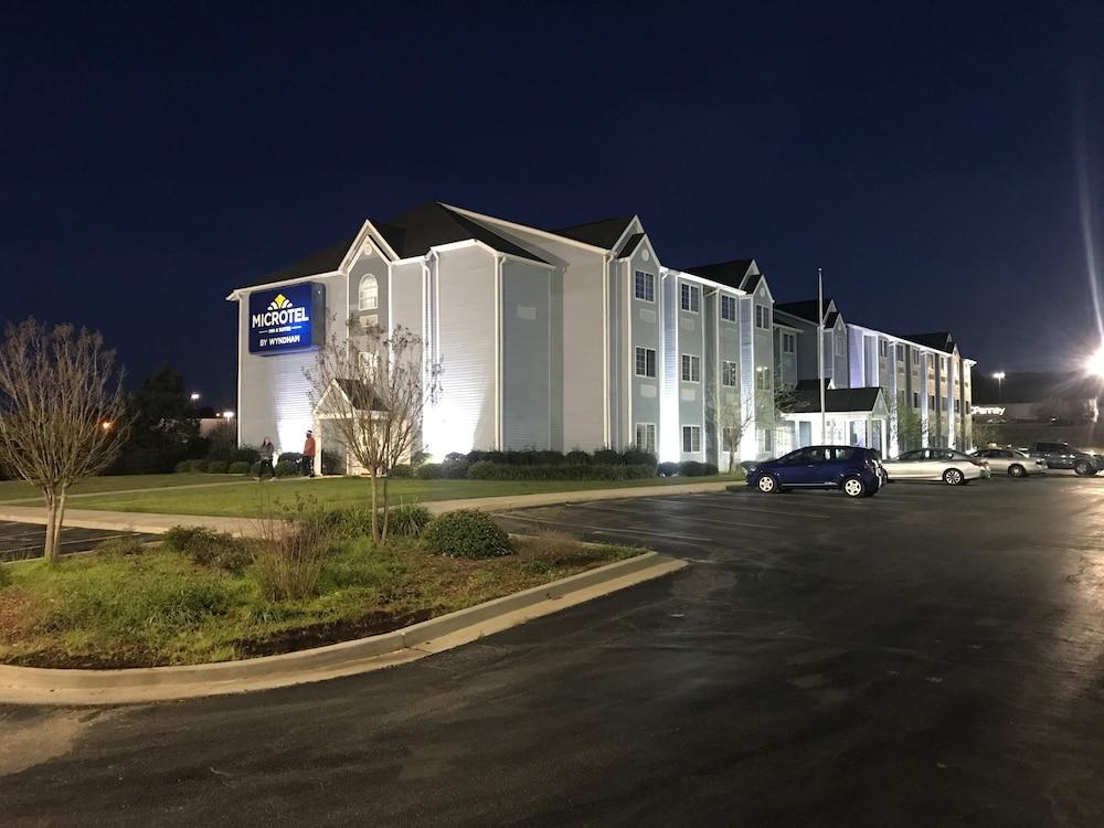 Microtel Inn & Suites - Meridian Ngoại thất bức ảnh